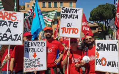 Da Regione Puglia nessuna risposta per personale sanitario e cittadini: sarà mobilitazione
